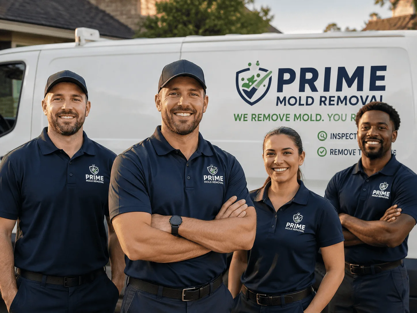 Mold Inspection in Plum Branch, SC near me